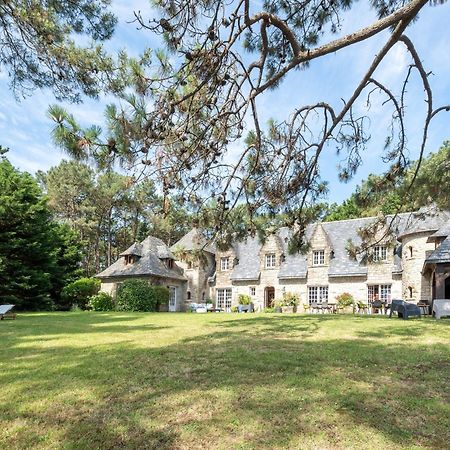 바덴 Le Manoir De Saint Brendan 빌라 외부 사진